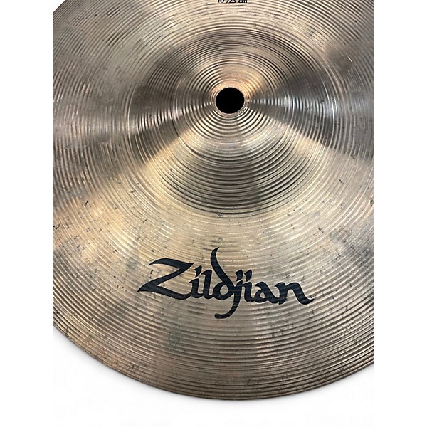 Used Zildjian 10in ZBT Splash Cymbal