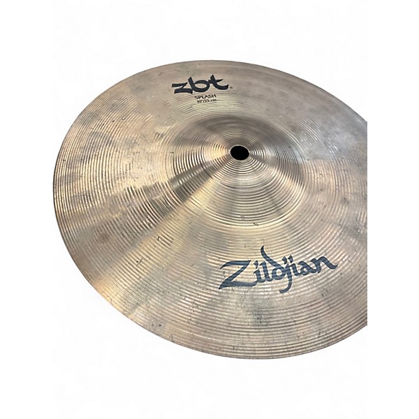 Used Zildjian 10in ZBT Splash Cymbal