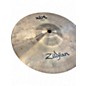 Used Zildjian 10in ZBT Splash Cymbal