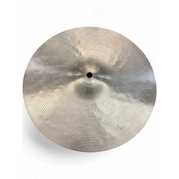 Used Mongiello Cymbals 12in Modified Series Cymbal