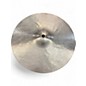 Used Mongiello Cymbals 12in Modified Series Cymbal thumbnail