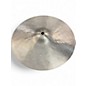 Used Mongiello Cymbals 12in Modified Series Cymbal
