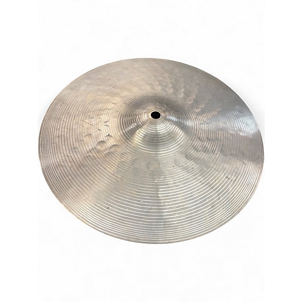 Used Mongiello Cymbals 12in Modified Series Cymbal