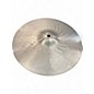 Used Mongiello Cymbals 12in Modified Series Cymbal