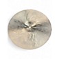 Used Mongiello Cymbals 12in Modified Series Cymbal