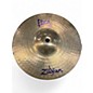 Used Zildjian 10in Edge Flash Splash Cymbal thumbnail