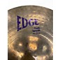 Used Zildjian 10in Edge Flash Splash Cymbal
