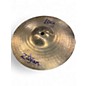 Used Zildjian 10in Edge Flash Splash Cymbal