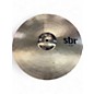 Used SABIAN 18in SBR Crash Ride Cymbal thumbnail