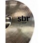 Used SABIAN 18in SBR Crash Ride Cymbal