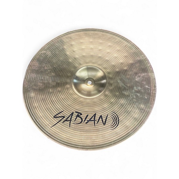 Used SABIAN 18in SBR Crash Ride Cymbal