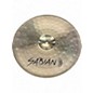 Used SABIAN 18in SBR Crash Ride Cymbal