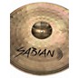 Used SABIAN 18in SBR Crash Ride Cymbal
