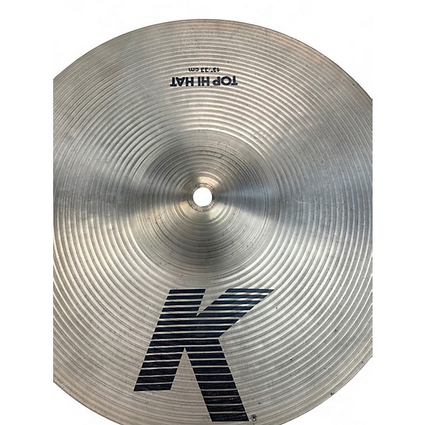 Used Zildjian 13in K Quick Beat Cymbal
