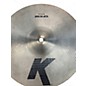 Used Zildjian 13in K Quick Beat Cymbal