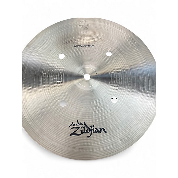 Used Zildjian 13in K Quick Beat Cymbal