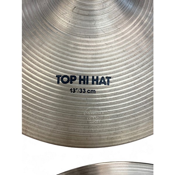 Used Zildjian 13in K Quick Beat Cymbal