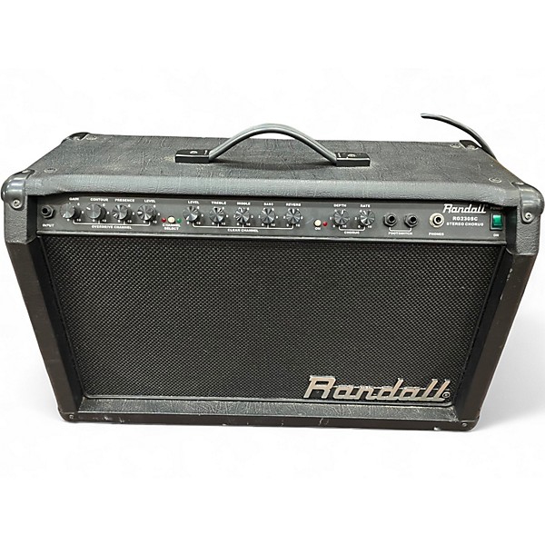 Used Randall RG230SC Guitar Combo Amp