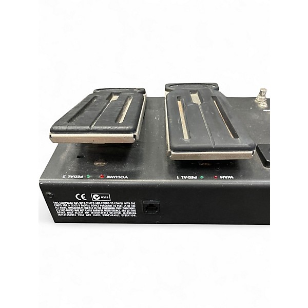 Used Line 6 FBV Longboard Footswitch