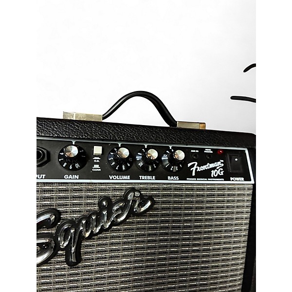 Used Fender Frontman 10G 10W Guitar Combo Amp