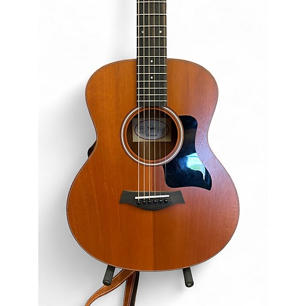 Used Taylor GS Mini 7/8 Scale Mahogany Acoustic Guitar