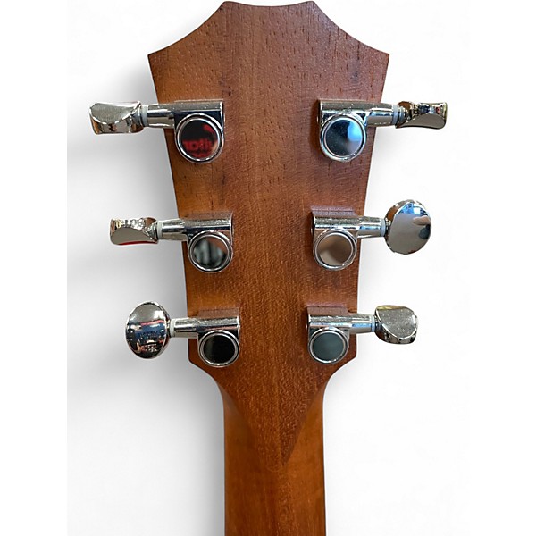 Used Taylor GS Mini 7/8 Scale Mahogany Acoustic Guitar