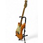 Used 2020 Fender Player Stratocaster Left Handed Capri Orange Solid Body Electric Guitar
