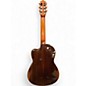 Used Yamaha NCX1200R Natural Acoustic Electric Guitar