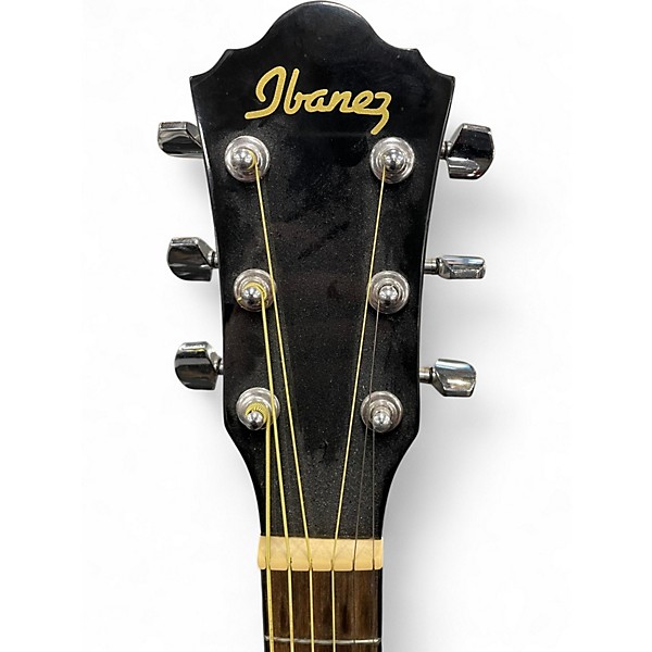 Used Ibanez GD10 Natural Acoustic Guitar