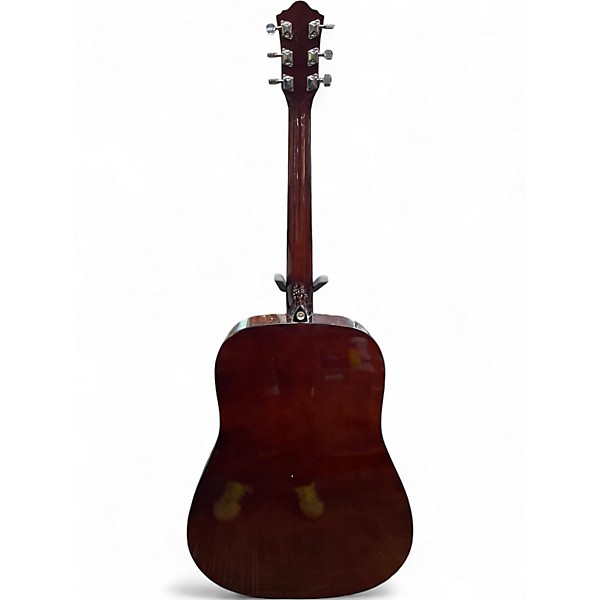 Used Ibanez GD10 Natural Acoustic Guitar