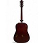 Used Ibanez GD10 Natural Acoustic Guitar