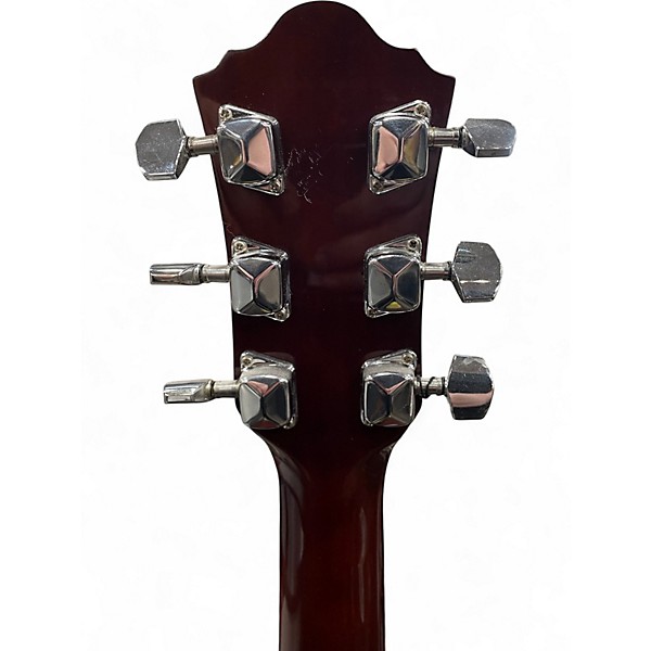 Used Ibanez GD10 Natural Acoustic Guitar