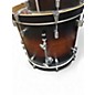 Used Pearl 6 Piece 6 Piece Decade Maple Shells Brown Drum Kit