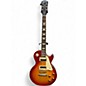Used Epiphone Les Paul Traditional Pro Tobacco Sunburst Solid Body Electric Guitar thumbnail