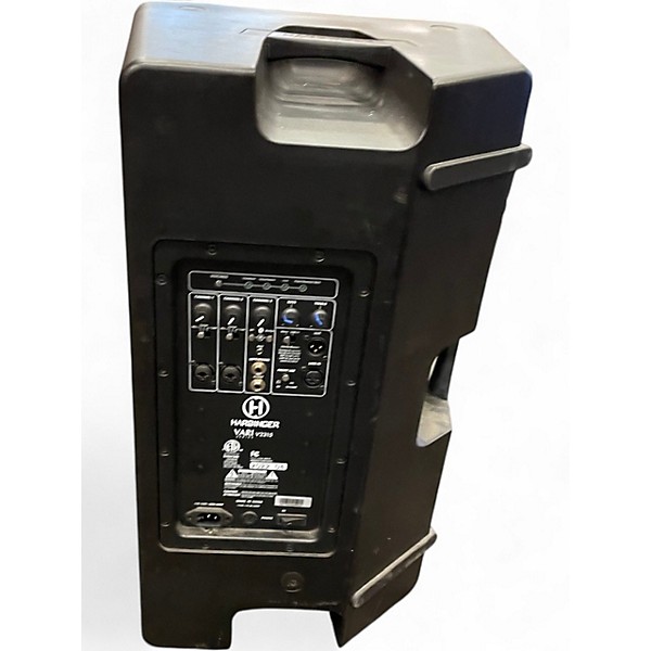 Used Harbinger VARI V2315 Powered Speaker