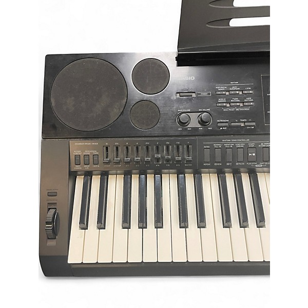 Used Casio CTK7000 61 Key Portable Keyboard