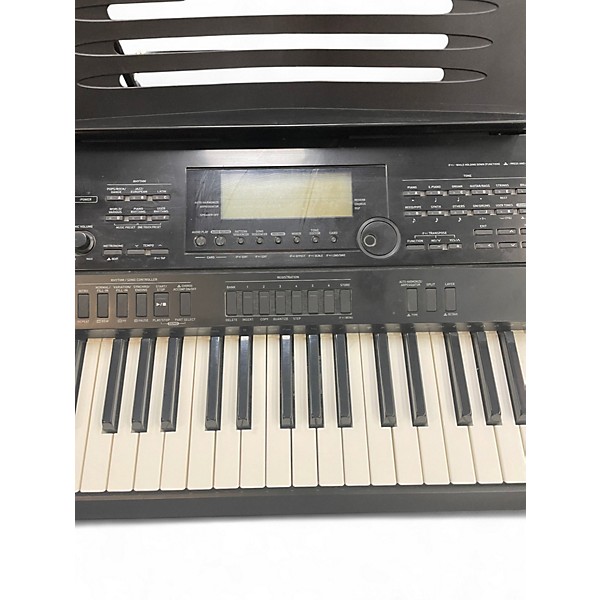 Used Casio CTK7000 61 Key Portable Keyboard