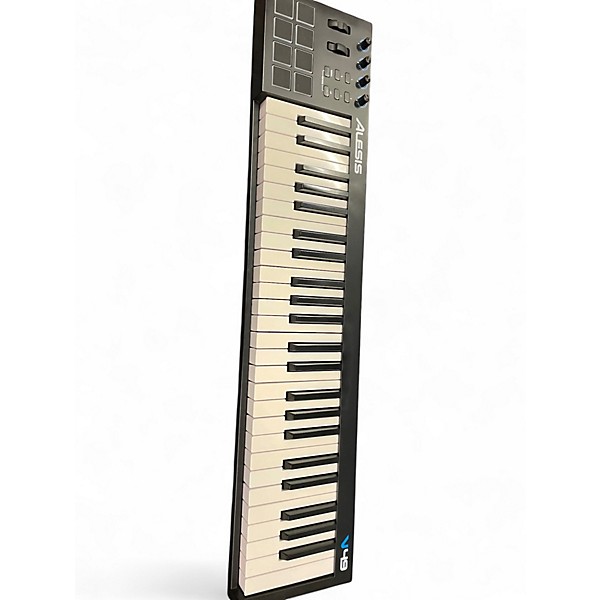 Used Alesis V49 49-Key MIDI Controller