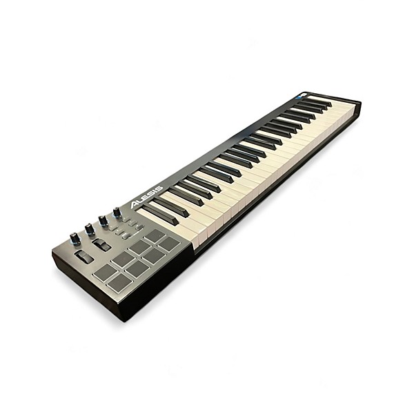 Used Alesis V49 49-Key MIDI Controller