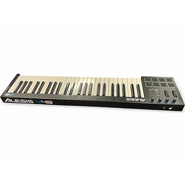 Used Alesis V49 49-Key MIDI Controller