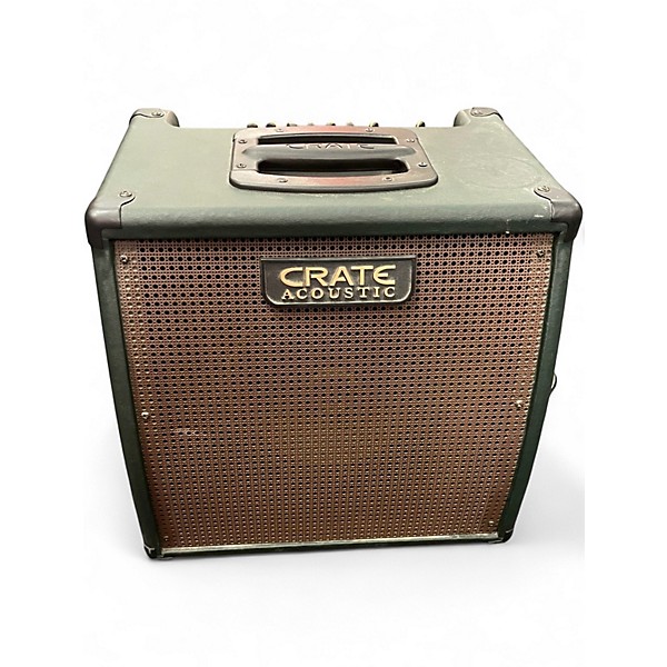 Used Crate CA30DG Taos Acoustic Guitar Combo Amp