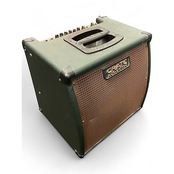 Used Crate CA30DG Taos Acoustic Guitar Combo Amp