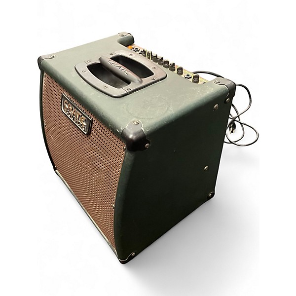 Used Crate CA30DG Taos Acoustic Guitar Combo Amp