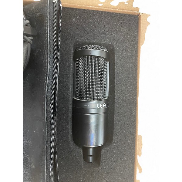 Used Audio-Technica AT2020 Condenser Microphone