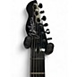 Used Chapman ML1 Modern Red to Black Fade Solid Body Electric Guitar