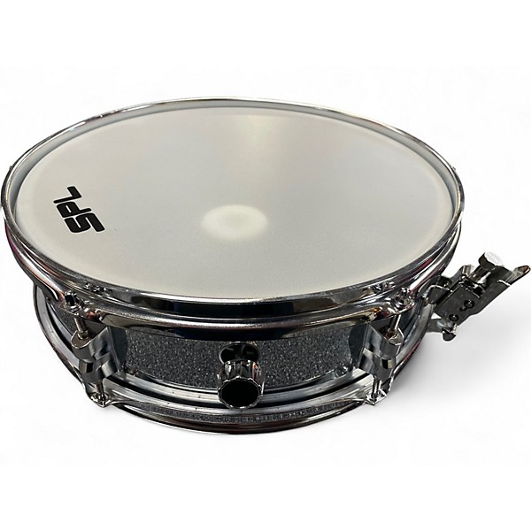 Used SPL 4in EDUCATIONAL SNARE KIT Chrome Drum