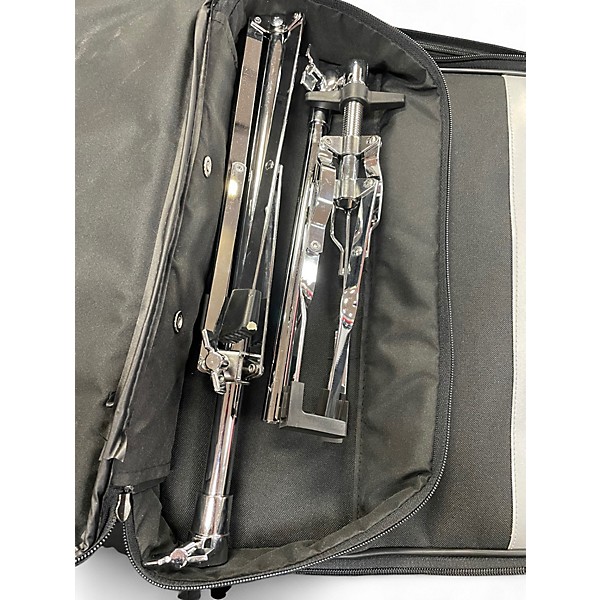Used SPL 4in EDUCATIONAL SNARE KIT Chrome Drum