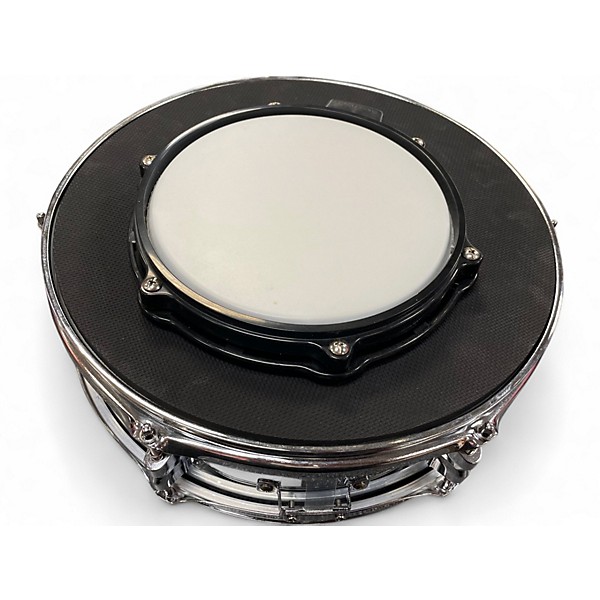 Used SPL 4in EDUCATIONAL SNARE KIT Chrome Drum