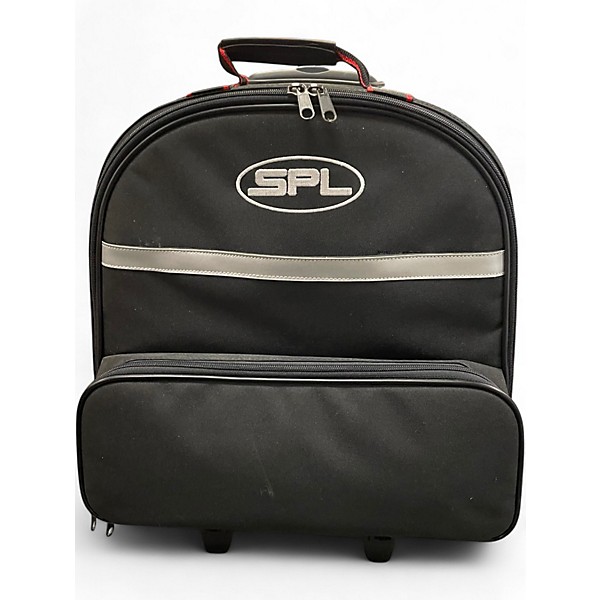 Used SPL 4in EDUCATIONAL SNARE KIT Chrome Drum