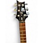 Used PRS SE Custom 22 Semi-Hollowbody Emerald Green Hollow Body Electric Guitar